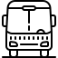 icons8 bus 64