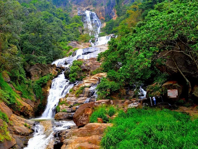 7 Days Up country 5 52773560Ravana Falls