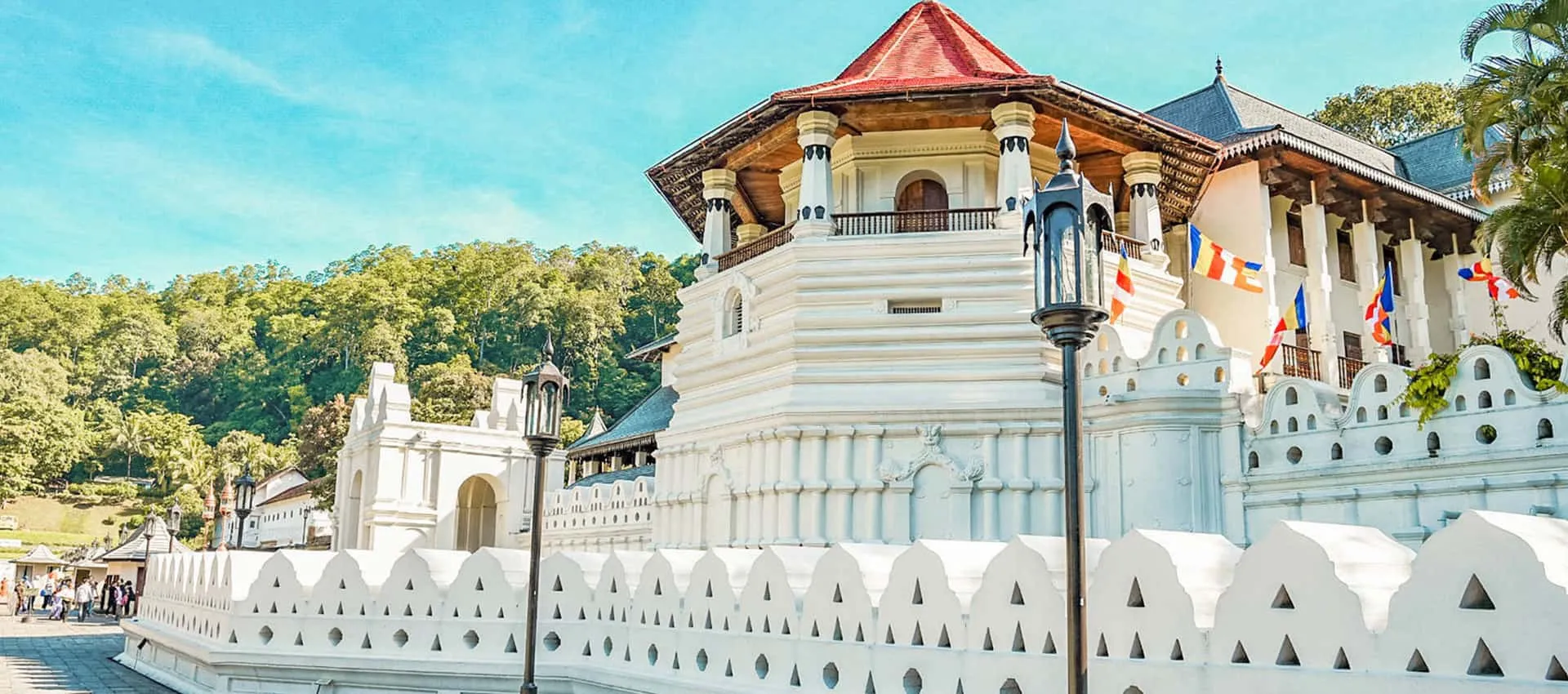Temple of the Tooth header